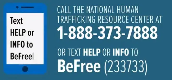 HUMAN TRAFFICKING PREVENTION MONTH: Those lacking support often at greater risk for falling victim to sexual predators