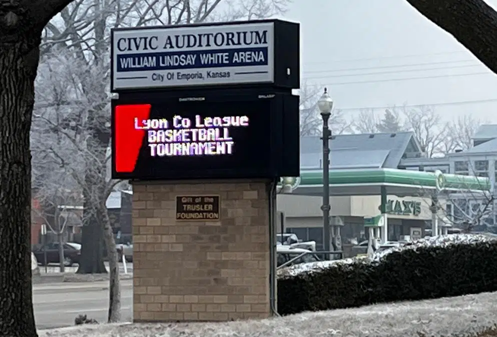 102nd Lyon County League Tournament underway