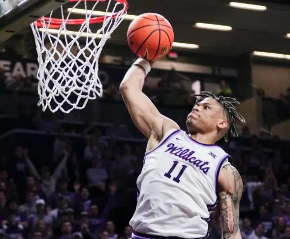 Kansas State opens NCAA Tournament against Montana State