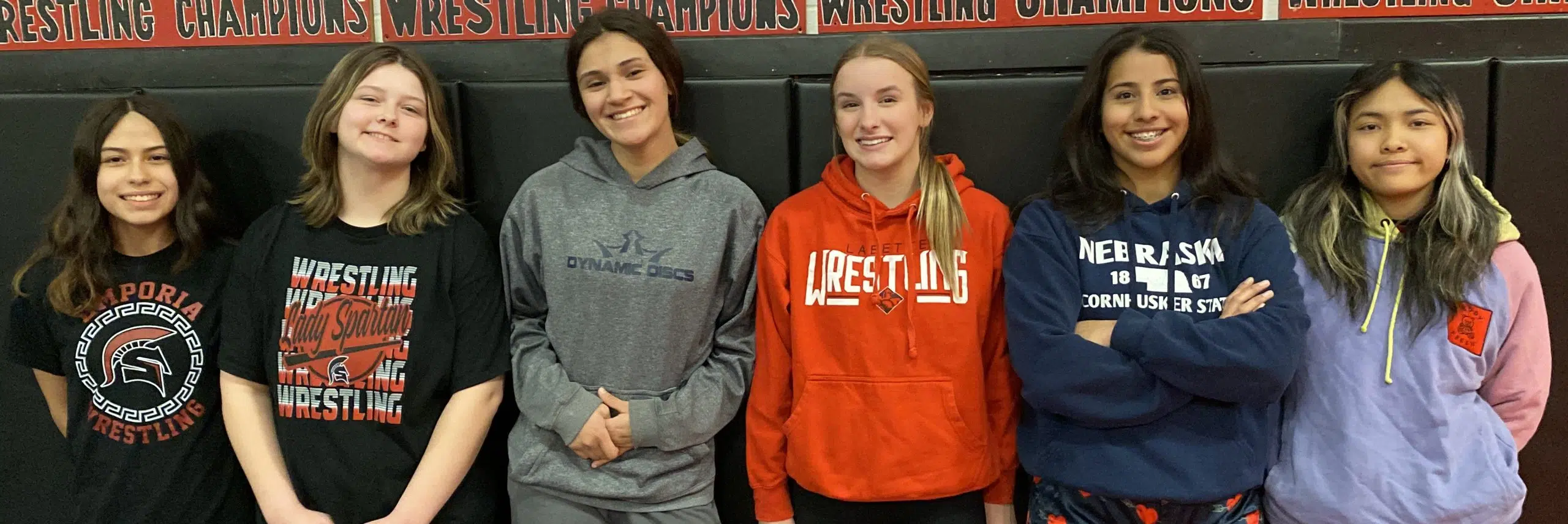 Emporia High girls wrestling team ready for state