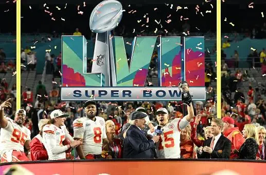 Kansas City Chiefs - Super Bowl Champions, Again!