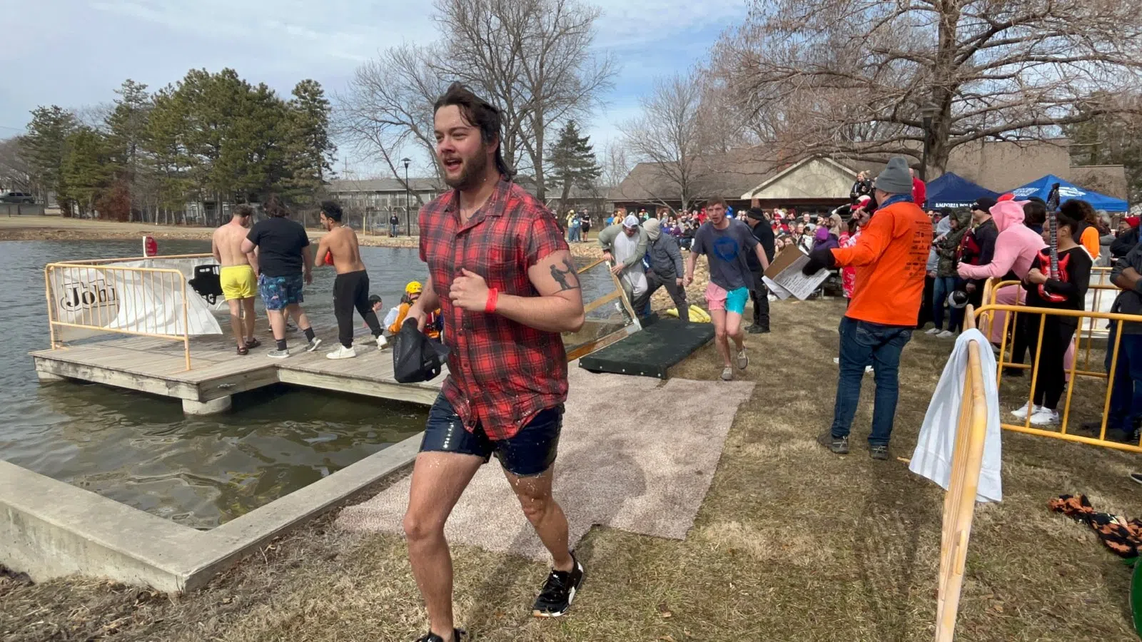 Polar Plunge coming Saturday