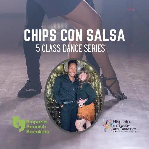 Chips con Salsa is back to teach about the Hispanic culture through dancing