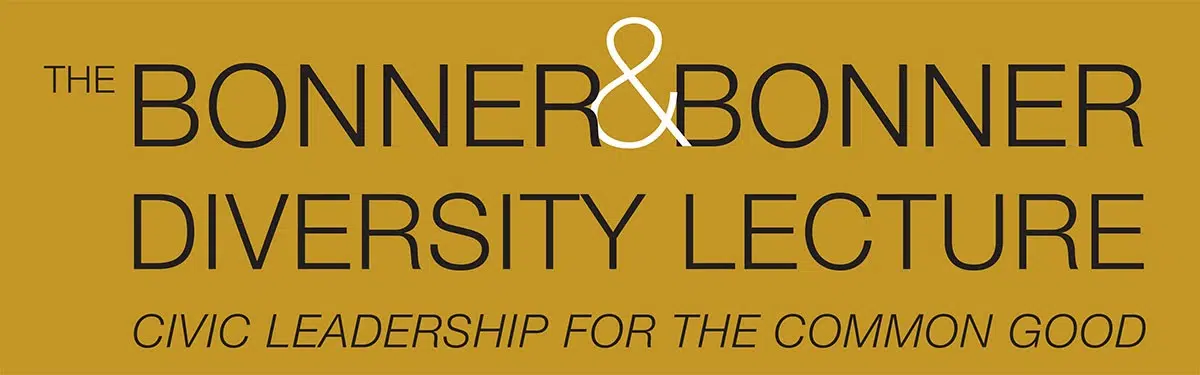 Emporia State's Bonner and Bonner Diversity Lecture is set for presentation this March