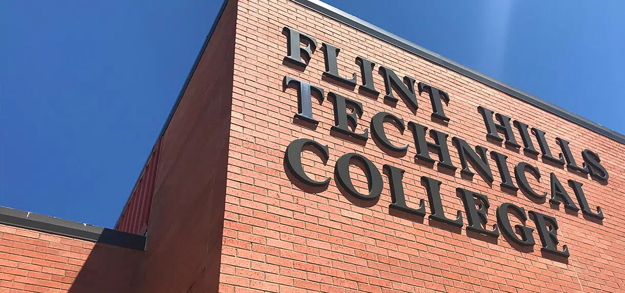 Flint Hills Technical College receives $10,000 grant to support students pursuing manufacturing based careers