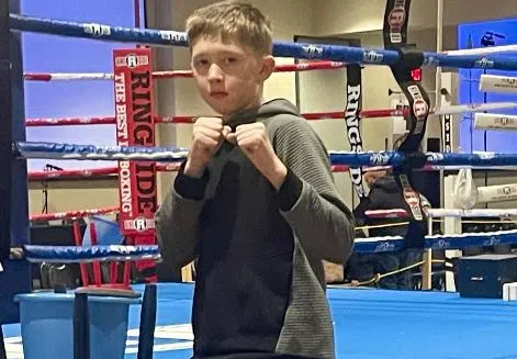 Gorton falls by decision in opening round of Silver Gloves National Tournament