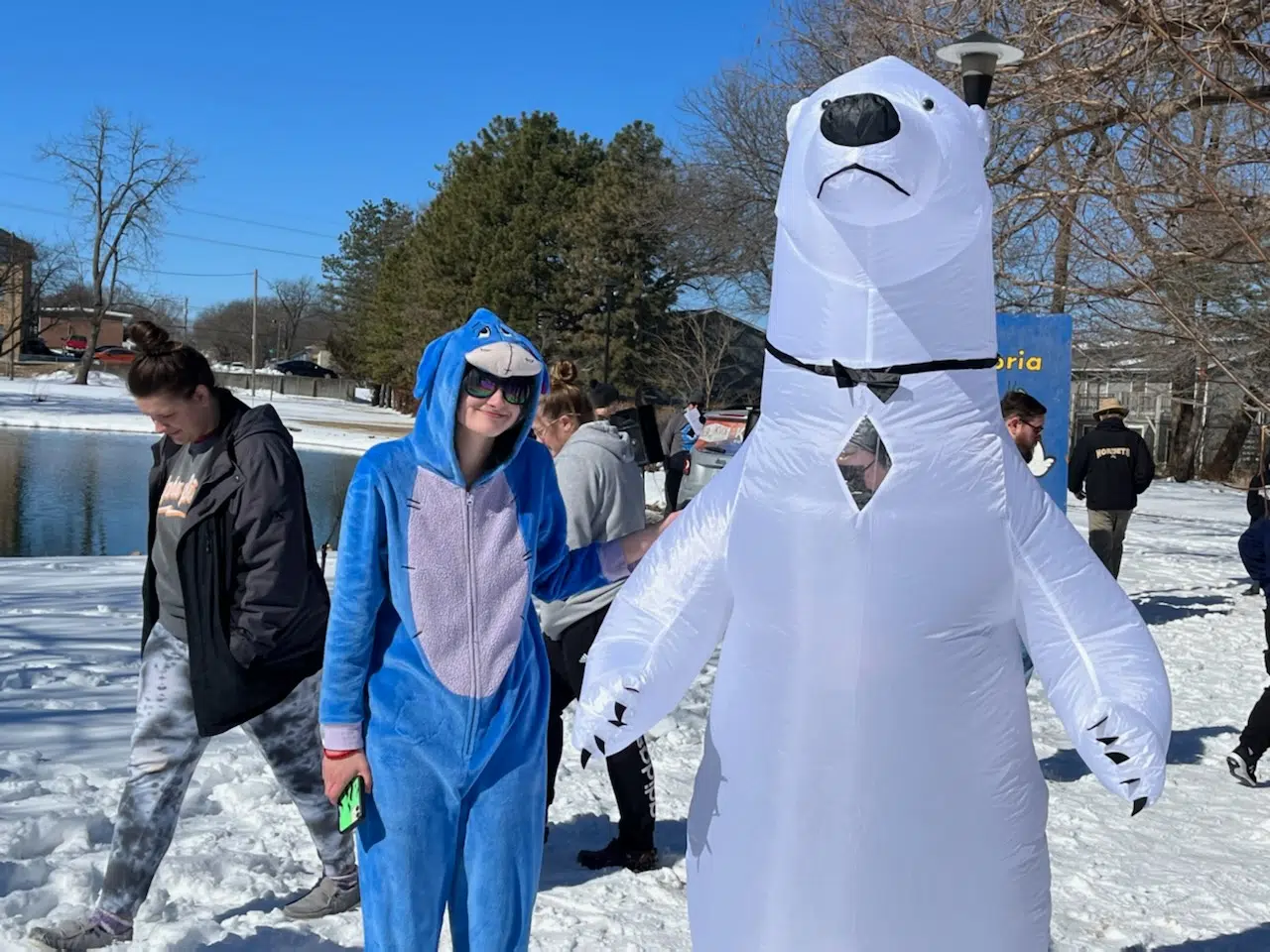 Polar Plunge to raise funds for Special Olympics on Saturday