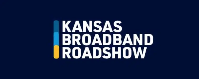 Kansas Broadband Roadshow to start in Emporia on Wednesday