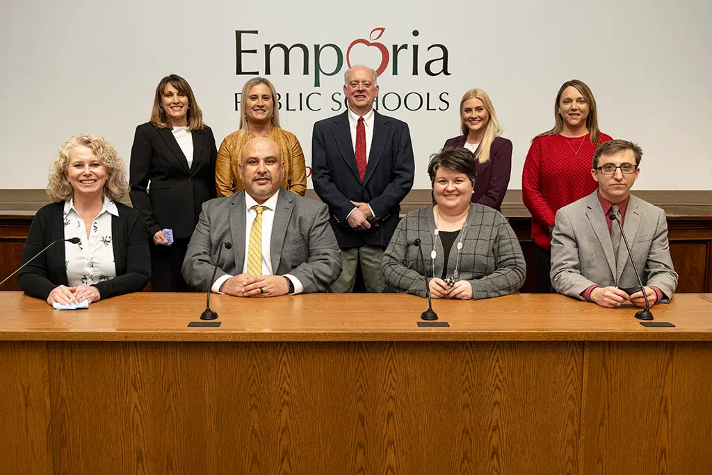 Air quality investigation report highlights recent meeting agenda for USD 253 Emporia Board of Education