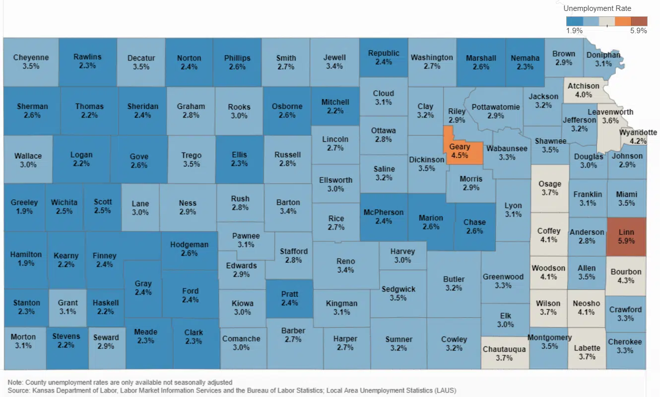 State jobless rate holds steady, but local, area numbers increase slightly