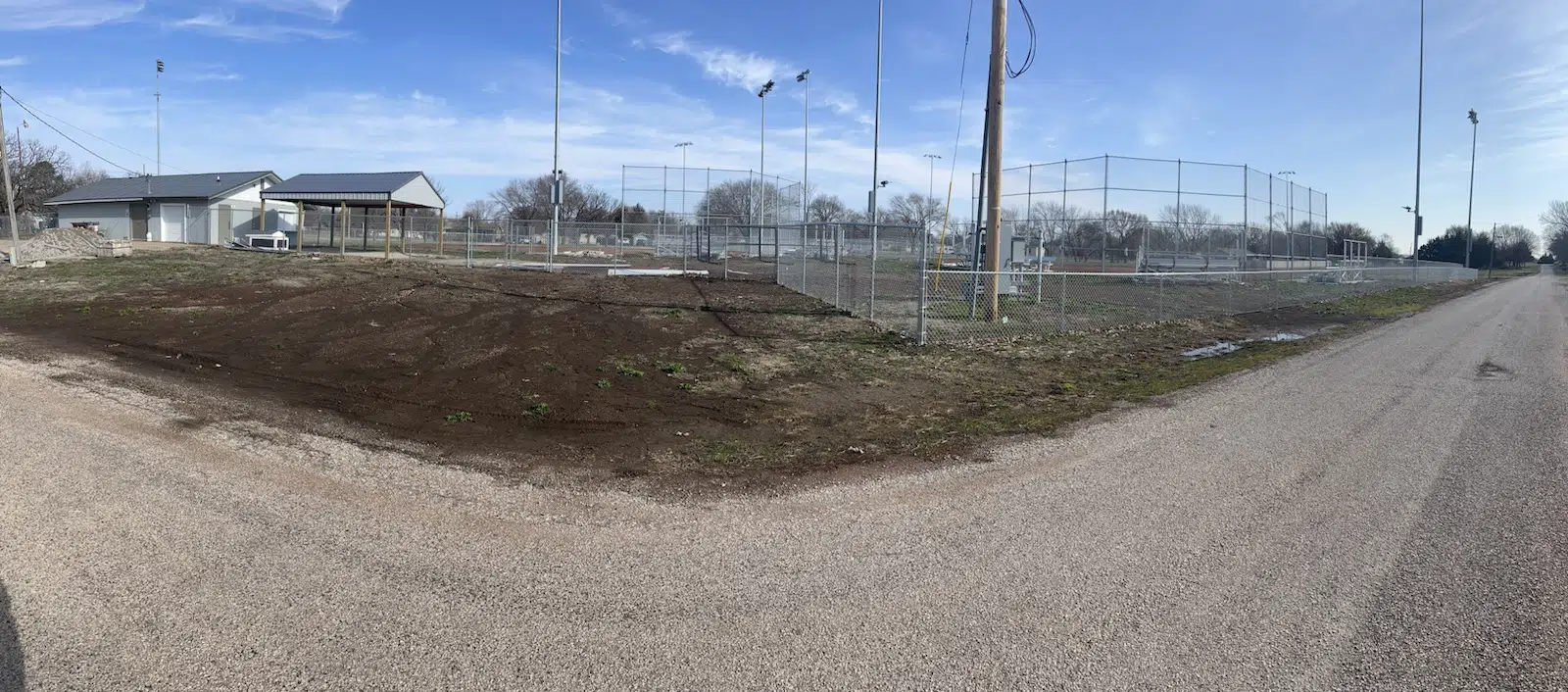 Project Playscape ballfield complex nears May 13 grand opening date