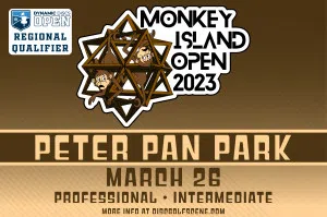 Monkey Island Open Disc Golf takes off Saturday