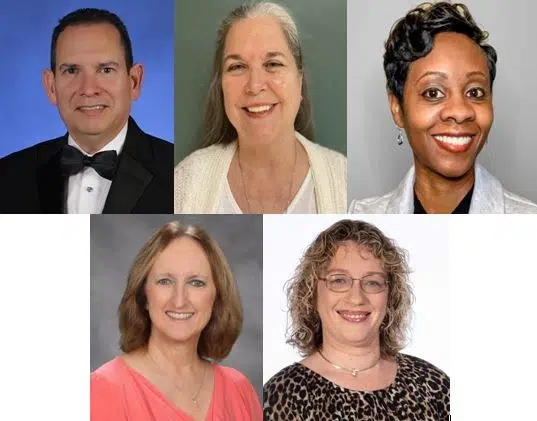 National Teachers Hall of Fame induction events begin Tuesday