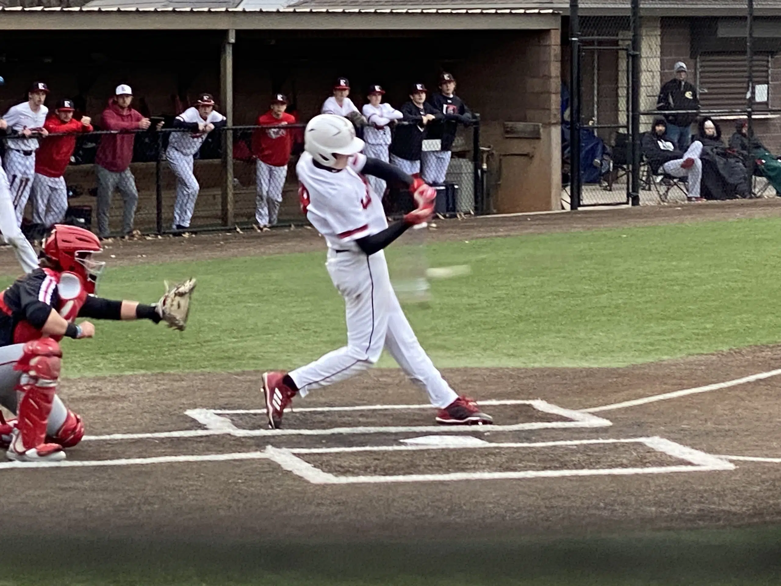 Emporia High baseball swept by Ottawa