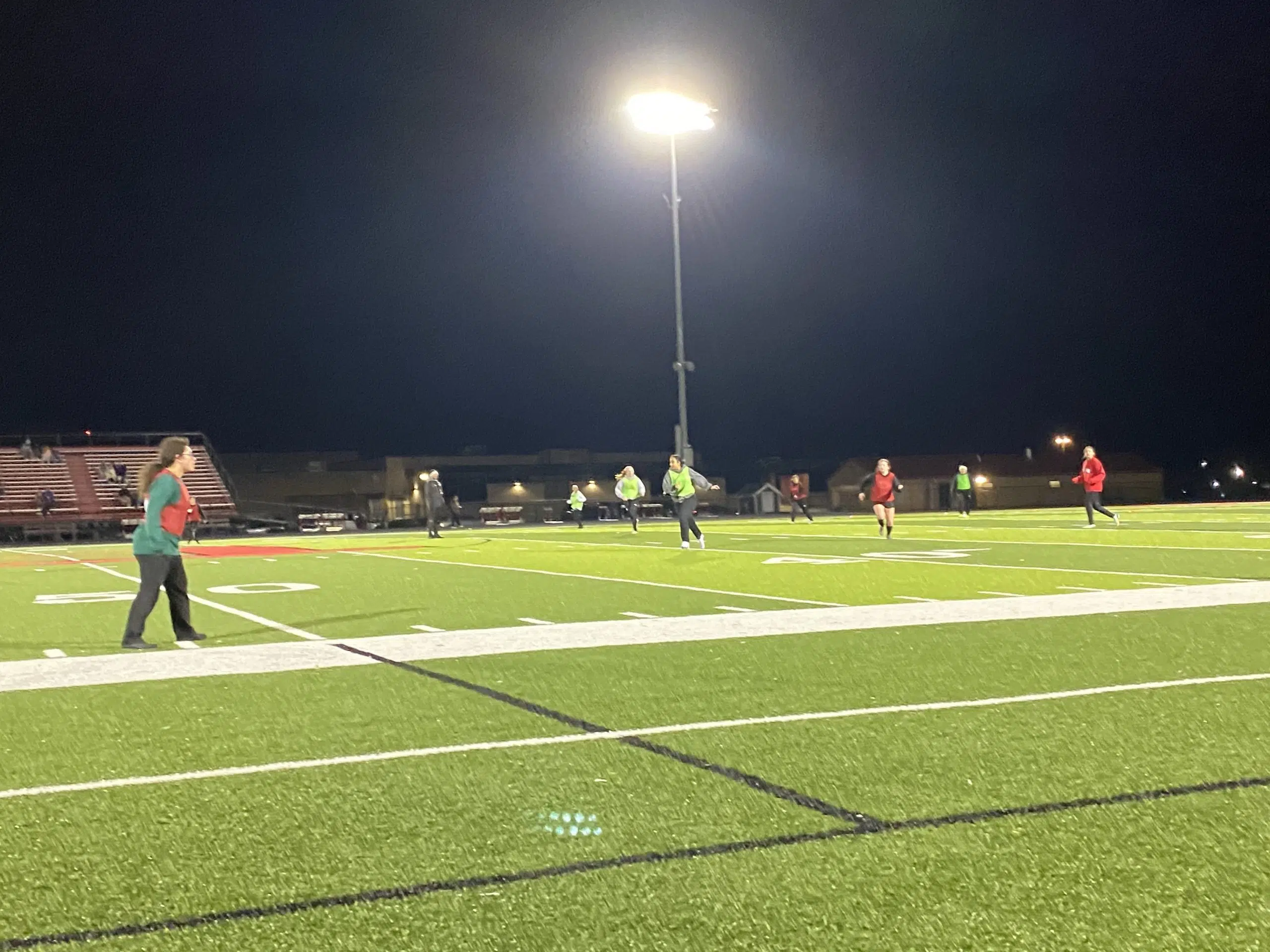 Emporia High girls soccer opens season against Junction City