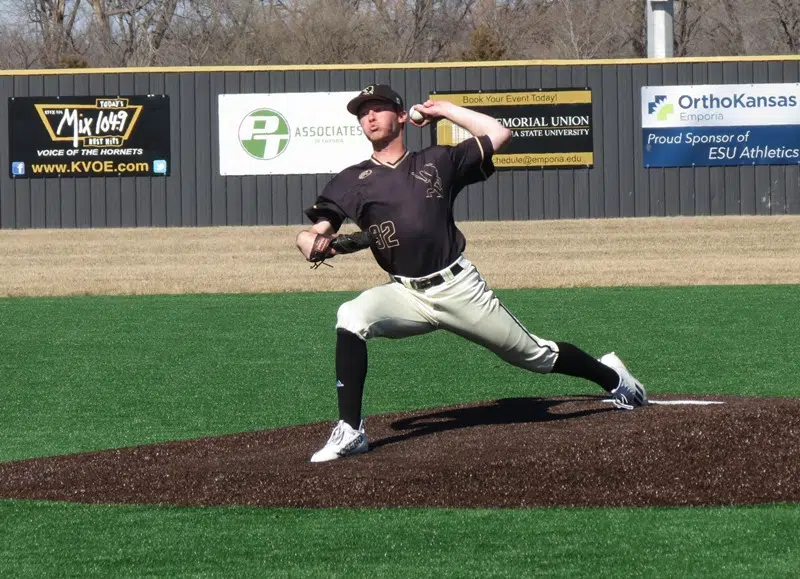 Emporia State baseball loses 1-0 at Missouri Southern