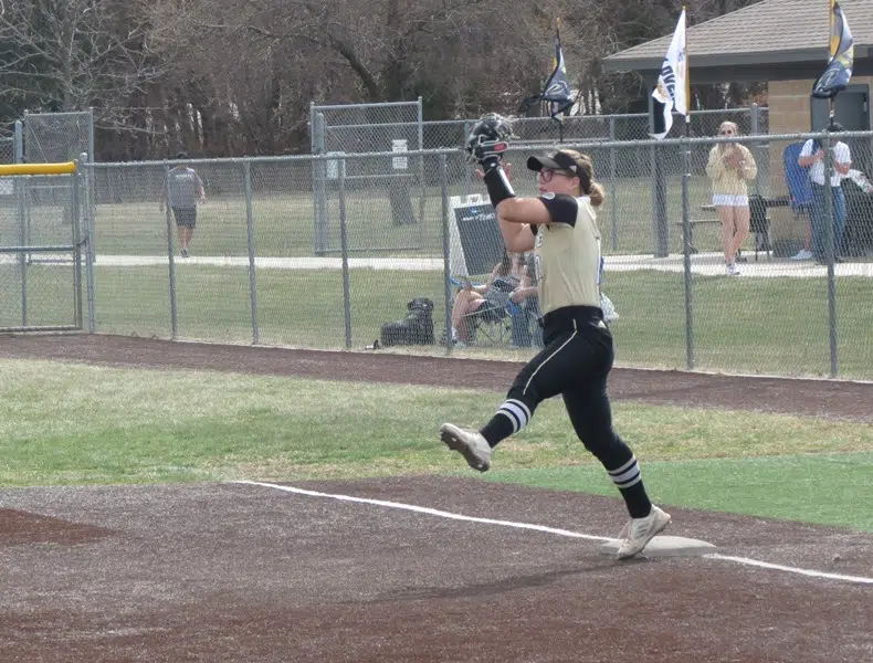 Emporia State softball team swept by Missouri Western