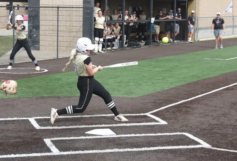 Emporia State softball extends winning streak to 8 in a row