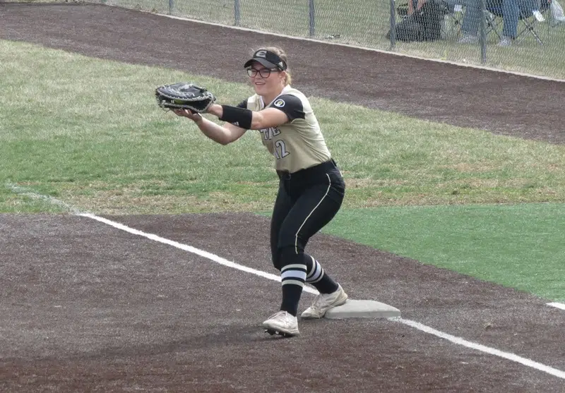 Emporia State softball falls to Missouri Southern in MIAA Tournament opener