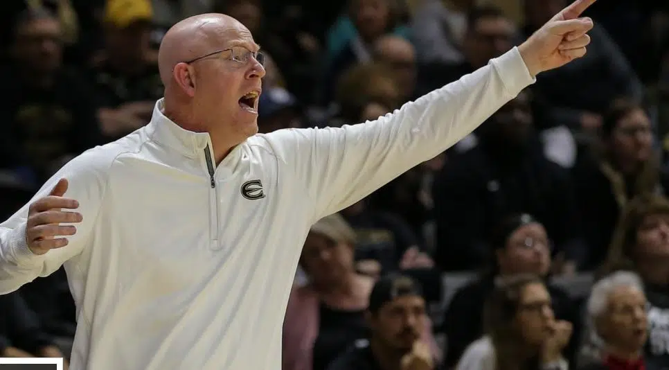 Emporia State womens basketball Coach Toby Wynn resigns