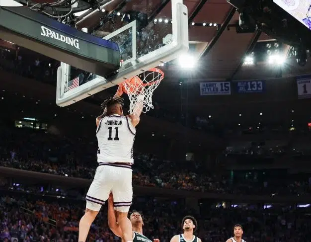 Kansas State advances to the Elite 8