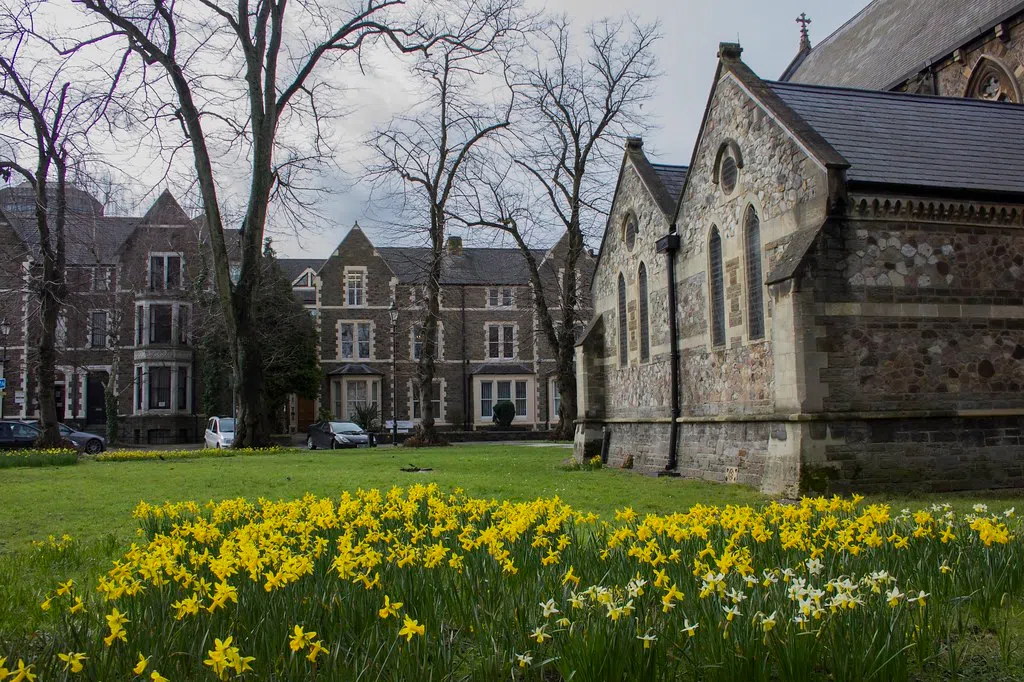 "Honoring Welsh Heritage" : St. David's Day activities begin Thursday