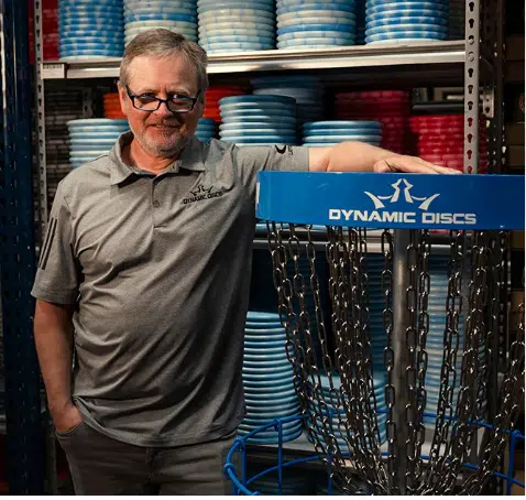 Doug Bjerkaas excited for next chapter with PDGA