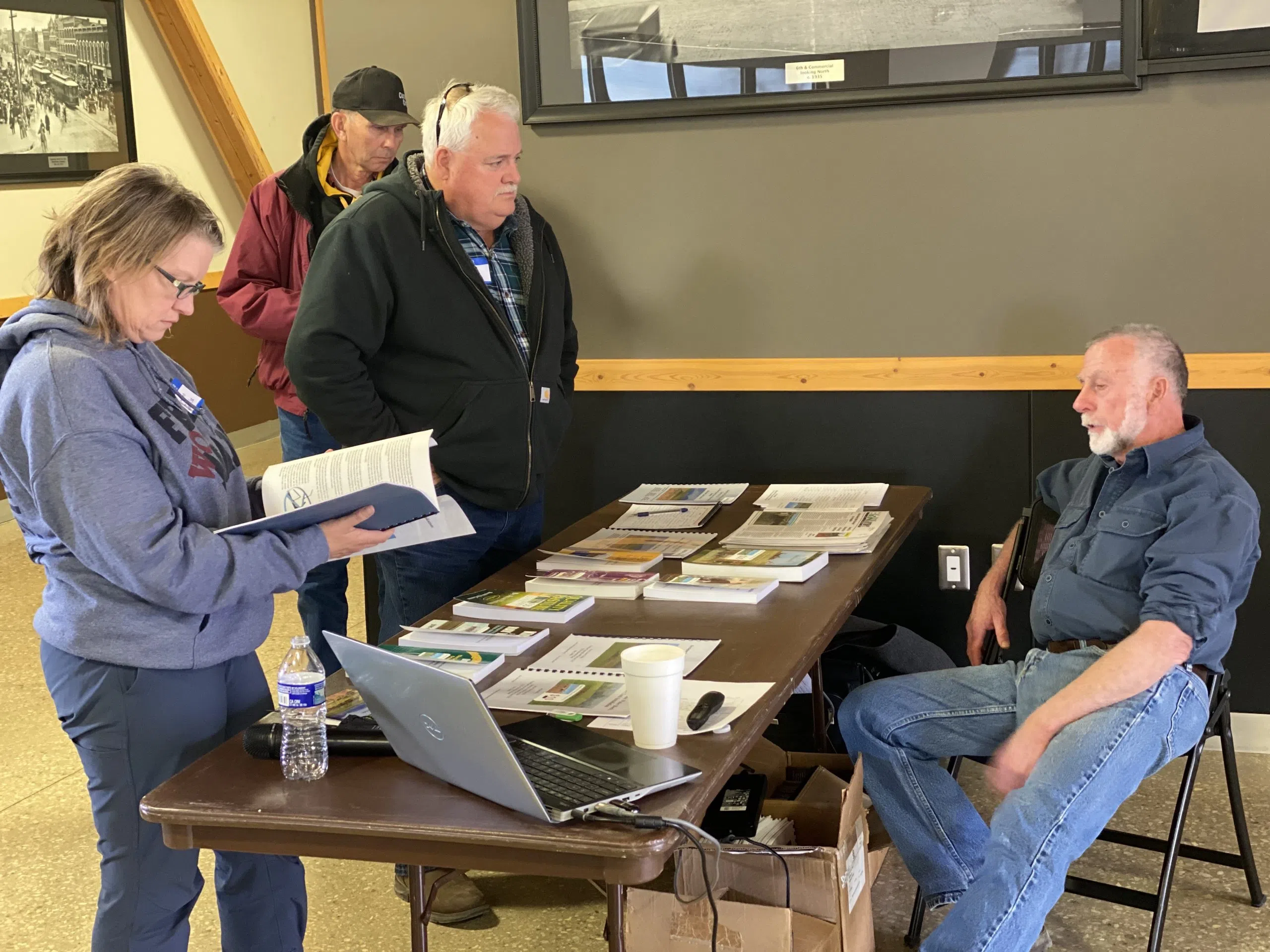 Emporia hosts Kansas Graziers Winter Conference