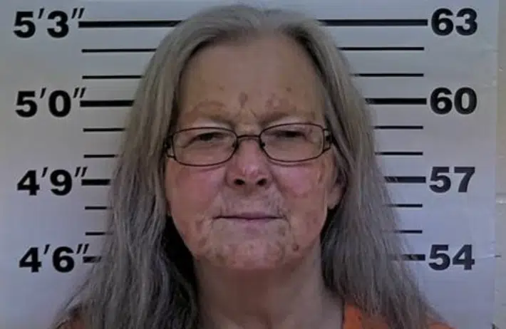 Osage City woman arrested on suspicion of meth distribution