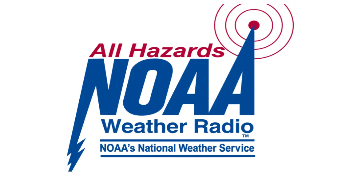 WEATHER: Service restored to NOAA transmitters serving Lyon, most surrounding counties