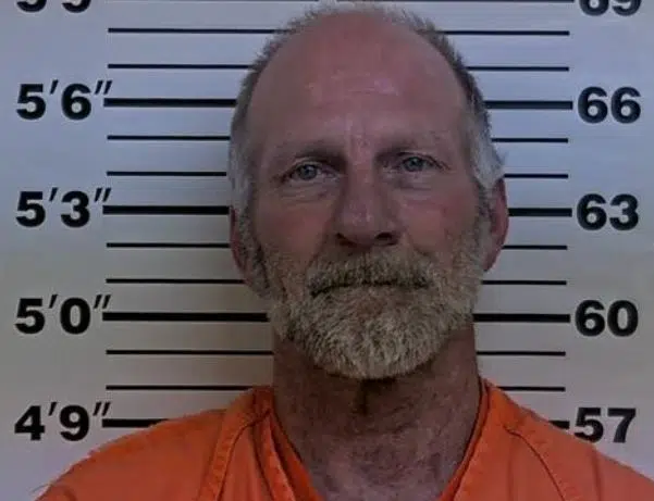 Melvern man arrested on suspicion of drug possession in Osage County Friday