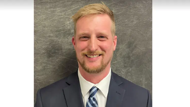 Walker Ayers named new principal for Logan Avenue Elementary for 2023-24 school year