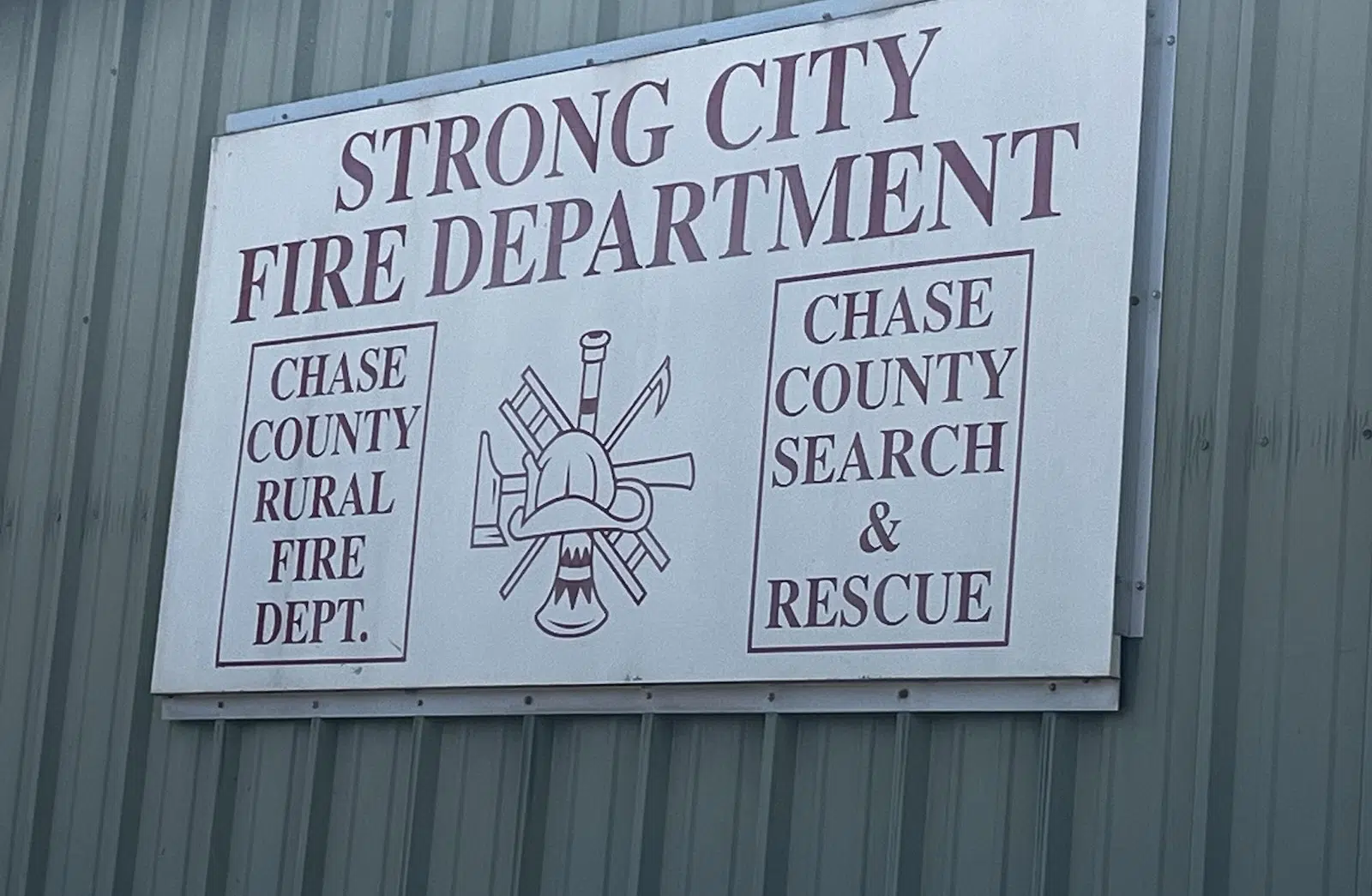 Public hearing slated as Strong City considers proposals for new fire station