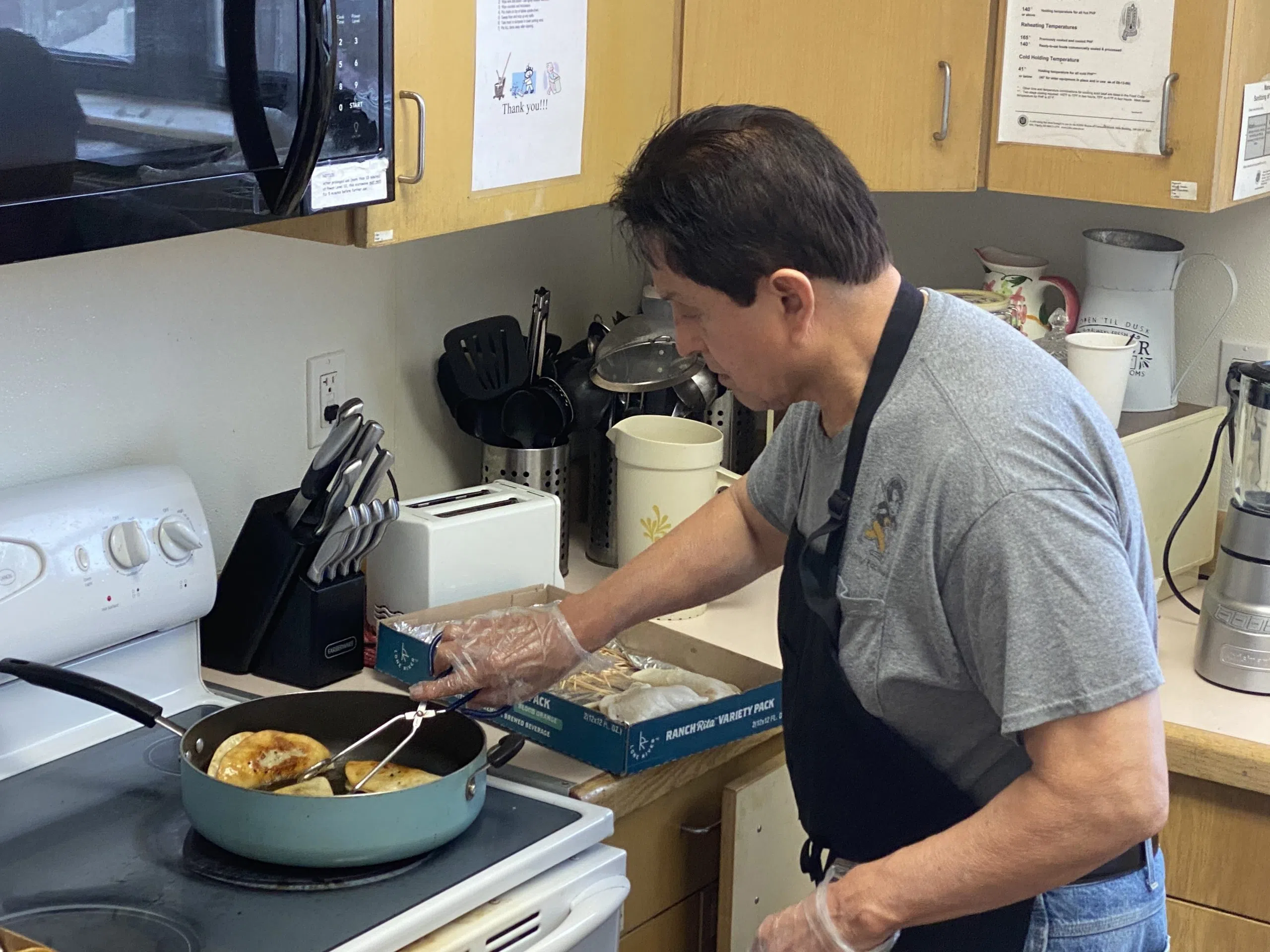 12th annual Pan Fried Taco Feed set for March 27