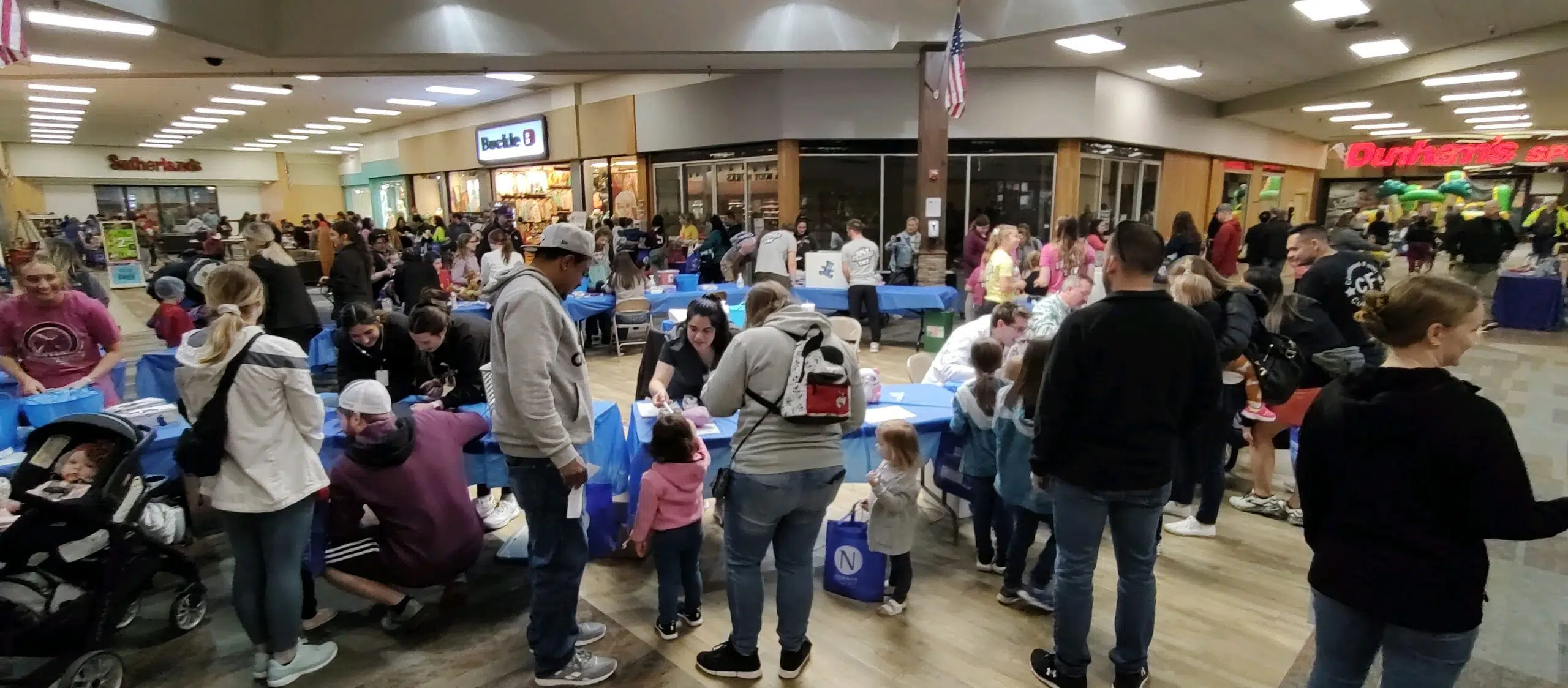 24th Annual Newman Regional Health Teddy Bear Clinic Fills Flint Hills ...