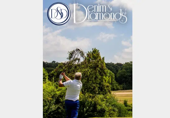 Denim & Diamonds set for inaugural golf tournament