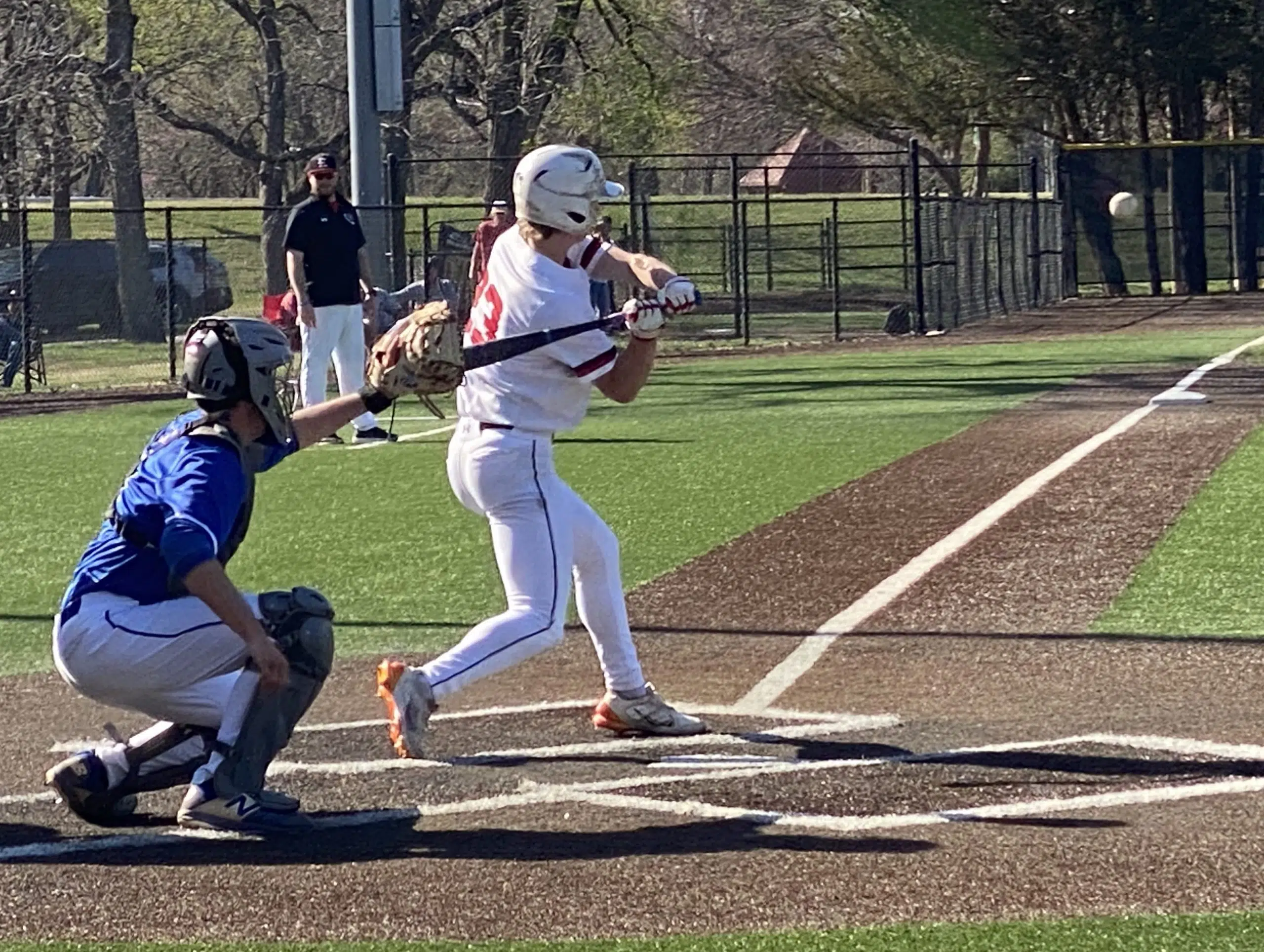 Emporia High baseball swept by Washburn Rural