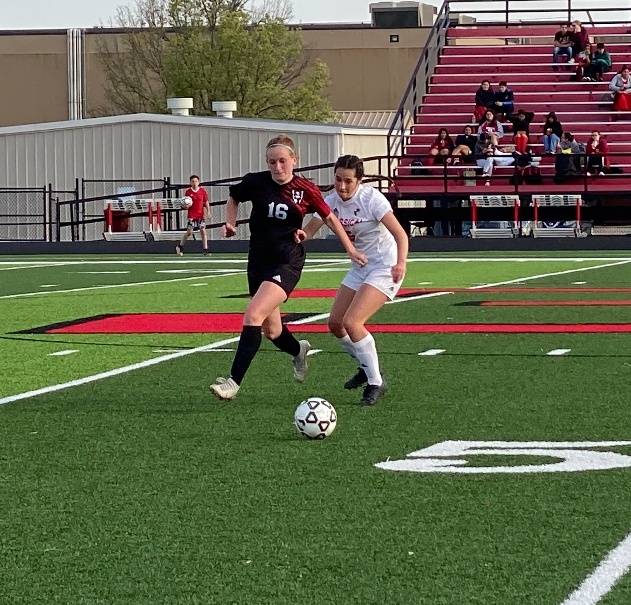 Emporia High girls soccer returns strong core for 2024 season