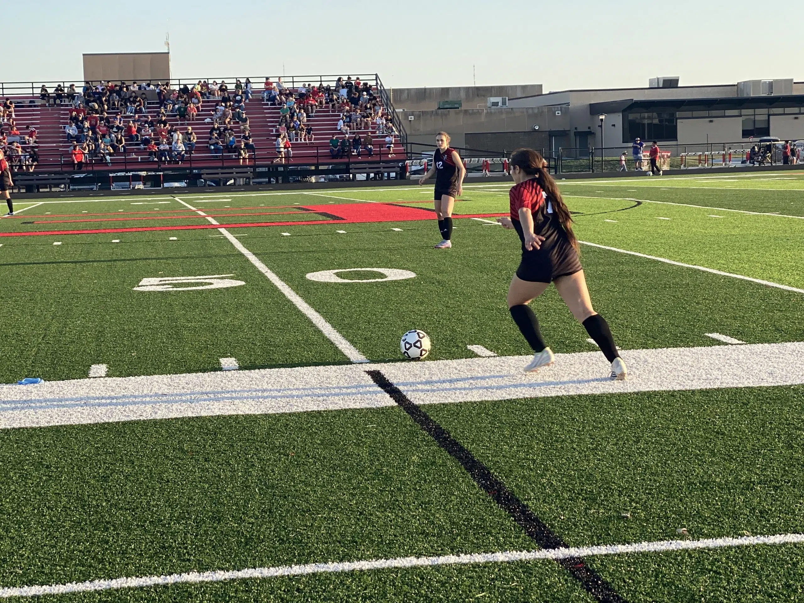 Emporia High girls soccer draws with Wichita Southeast