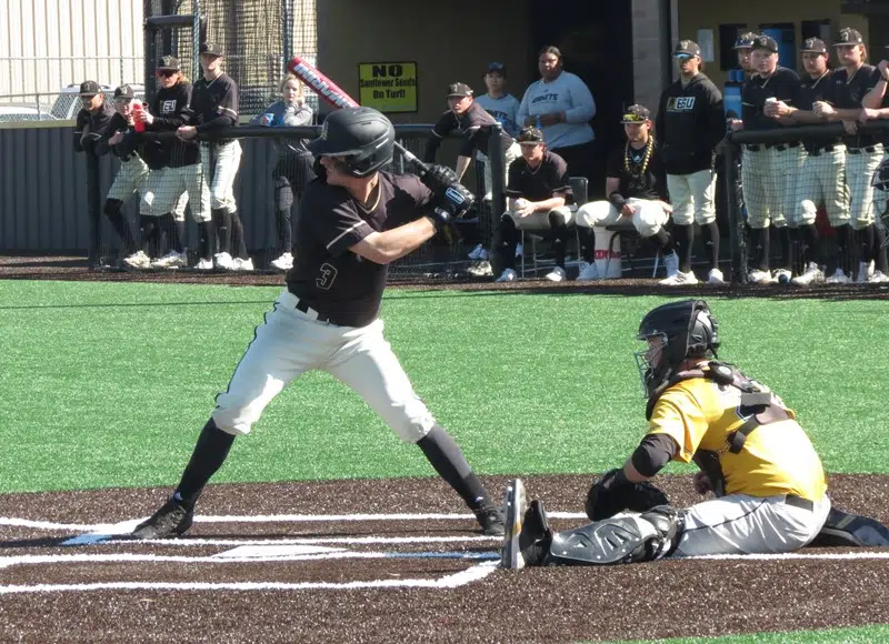 Central Oklahoma routs Emporia State baseball 20-6