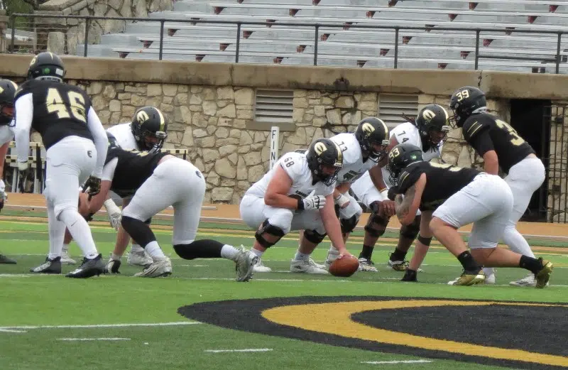 Emporia State football wraps up spring practices