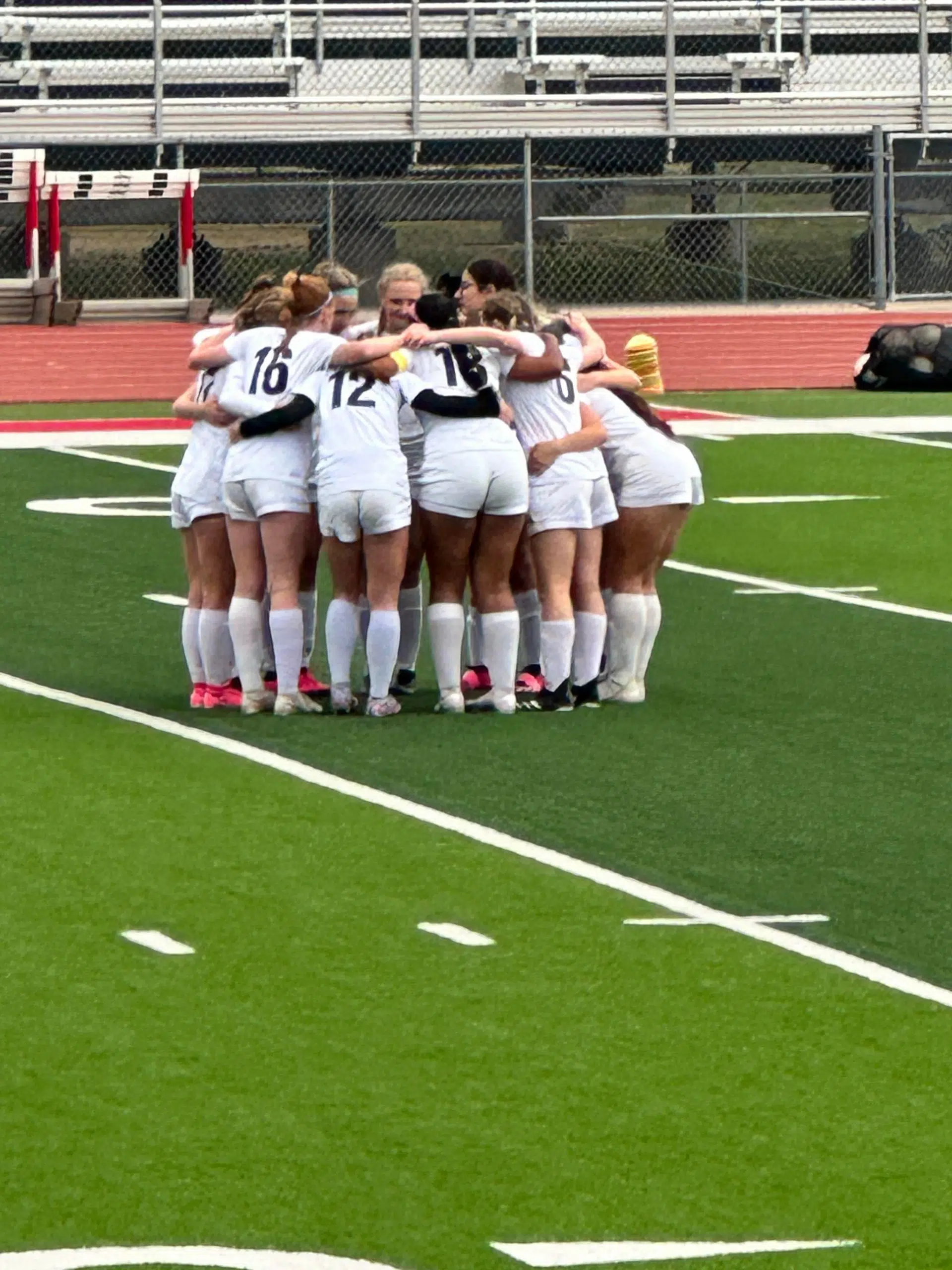 Emporia High girls soccer defeats Wichita Heights