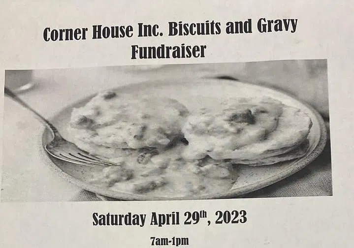 Corner House organizes a breakfast fundraiser in support of its peer program this Saturday