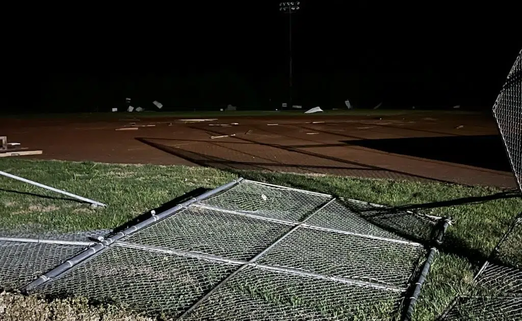 WEATHER Cottonwood Falls approves local disaster declaration after