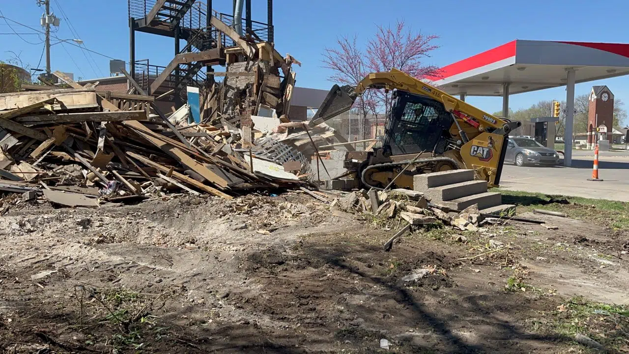 'It was a great facility for the guys at the time:' Rescue Mission director reflects on former agency home's demolition