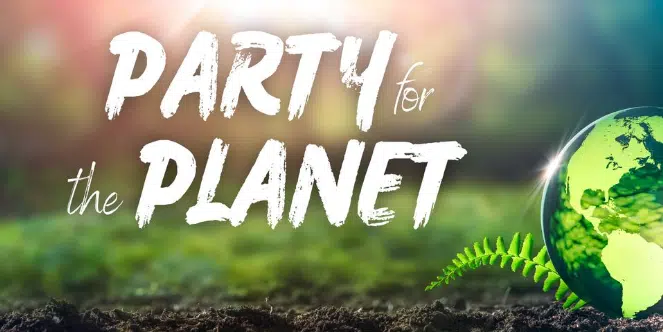 Emporia's Earth Day Party for the Planet