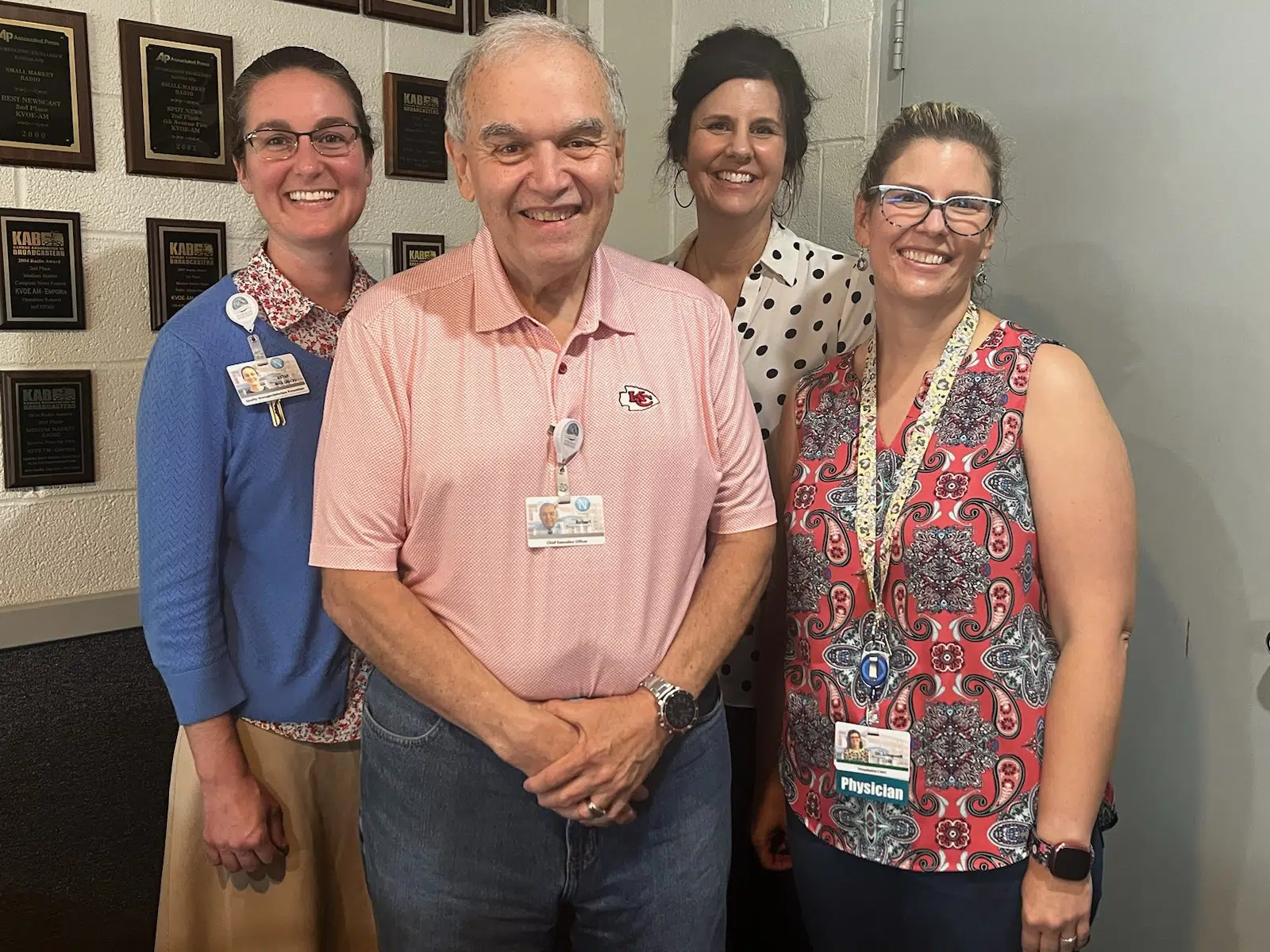 CORONAVIRUS: Newman Regional Health administrators express gratitude for community support as pandemic emergency officially ends