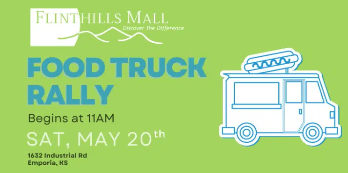 Food Truck Rally comes as Flinthills Mall prepares for possible new tenant