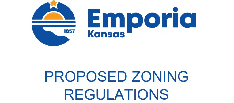 Public meeting Tuesday to give Emporia residents a chance to review proposed zoning regulation changes