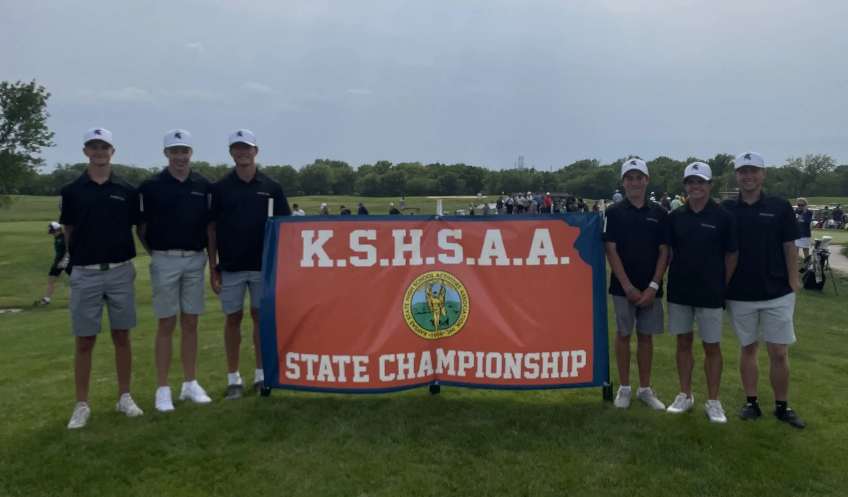 Emporia High golfers finish 5th at State